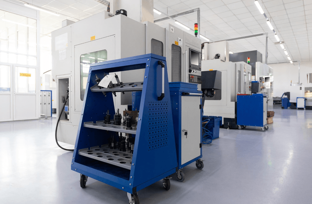 Factory and Special Equipment
