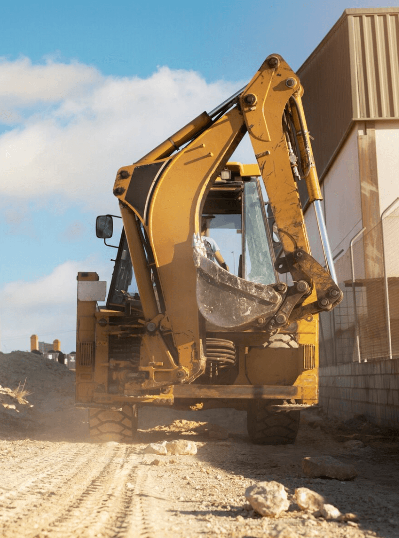 Special Equipment Export